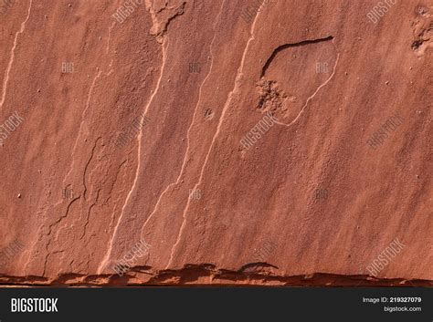 Red Sandstone Texture