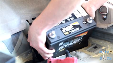 As i said there, unless your car doesn't start at all it's tough to know if you need a new 12v battery in a prius. Toyota Prius Battery Location - Toyota Prius