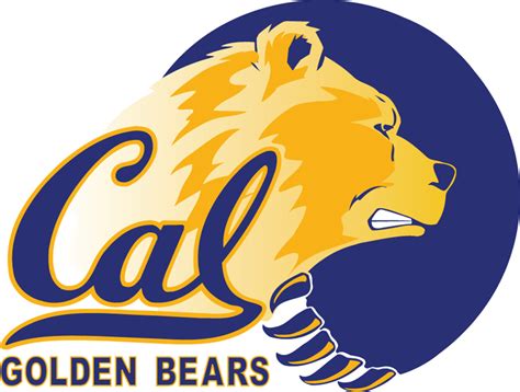 California Golden Bears Primary Logo Ncaa Division I A C Ncaa A C
