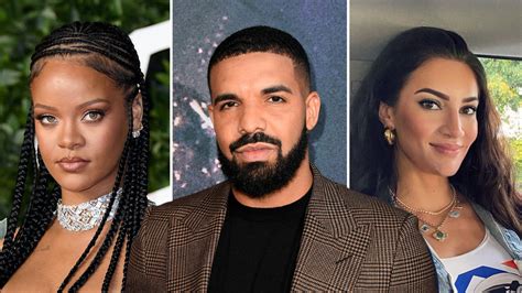 drake s complete dating history from rihanna to sophie brussaux capital xtra