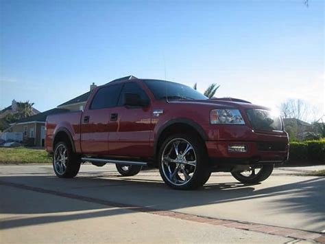 24 Inch Rims Ford F150