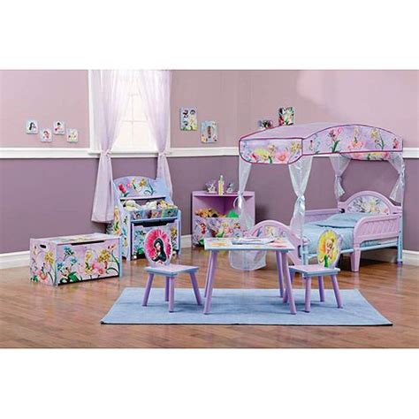 Tinker bell (sometimes spelled as tinkerbell, also known as tink for short), is a fictional character the umbrellalike part of a parachute that fills with air. Disney Tinkerbell Room Toddler Bedroom Furniture Set Room ...