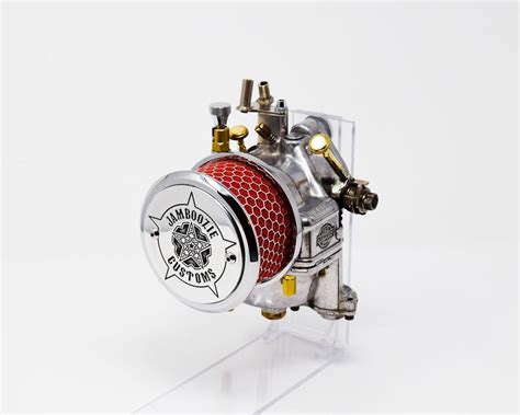 S&s super e carburetor features: S & S (Super E, B, G) or Keihin Carburetor Idle and ...