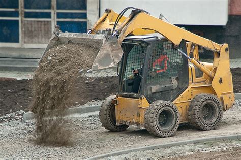 True Workhorses Skid Steer And Compact Track Loader
