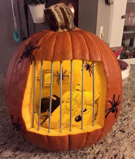 Pumpkin Carving Ideas Jack O Lanterns For Halloween