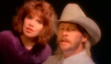 Alan Jackson And Alison Krauss “the Angels Cried” Is An Underrated 90s