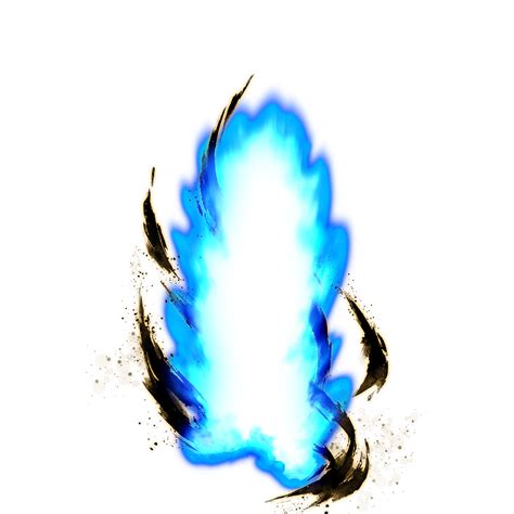 Aura Ssj Blue Png By Menamezapiero On Deviantart