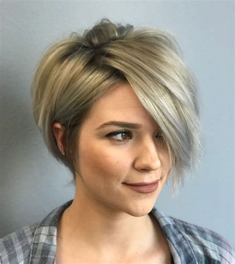 20 Ideas Of Dynamic Tousled Blonde Bob Hairstyles With