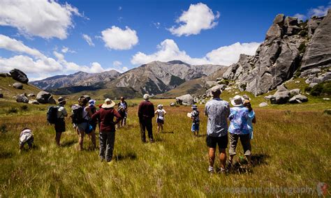 Castle Hill Basin Craigieburn Trails