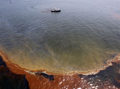 5th Anniversary Of The Deepwater Horizon Oil Spill
