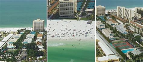 Palm Bay Club Siesta Key Beachfront Hotels Florida