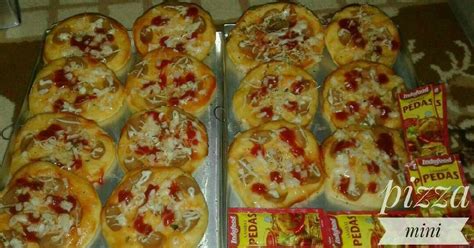 Pizza mini pizza bisnis pizza seribuan martabak mie mini pizza mini jual. Pizza mini ala tintin rayner #pizzamini | Resep | Resep ...