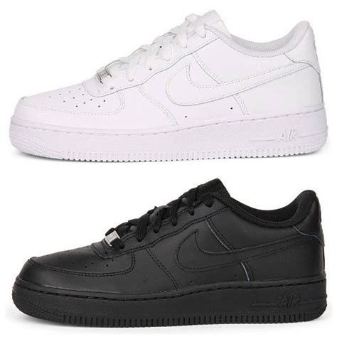 Runnin low kieran alleyne slowed. Nike Air Force 1 (GS) Unisex Leather Trainers Low Top Lace ...