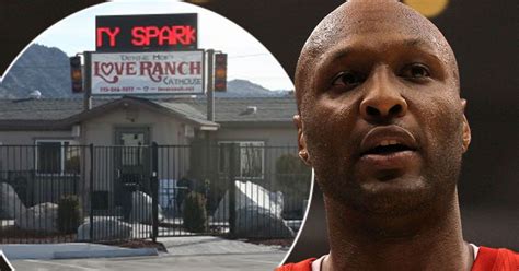 Lamar Odom Found Unconscious By Two Prostitutes After Four Days Of Partying At Nevada