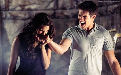 Elena And Jeremy Gilbert Wallpapers Wallpaper Cave