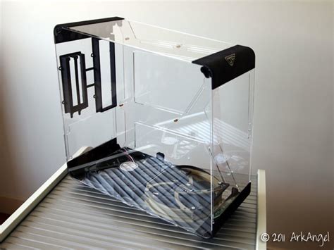 3d Printed Pc Case Shapeways Blog