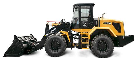 Buy Hzm 938 Front End Loader Hzm Southern Africa