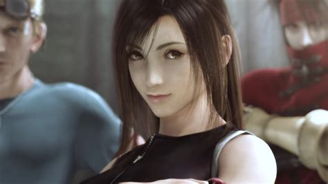 Tifas Chest Size Reduced In Final Fantasy Vii Remake Per Square Enix Ethics Department Request