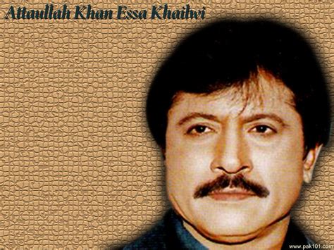 Attaullah Khan Esakhelvi Pakistani Musician ~ Bio With Photos