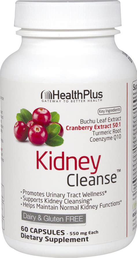 There are several foods that can aid in the functioning of your kidneys and prevent inflammation, which can lead to stones. Super Kidney Cleanse 90 Capsules | Cleansing/Detox ...