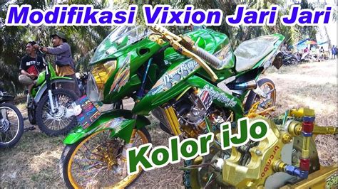 Vixion Jari Jari Warna Biru Penampakan New Vixion Livery Moto Gp