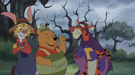 Poohs Heffalump Halloween Movie 2005