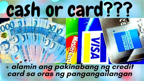 First time credit cards are designed to help introduce individuals to credit cards. GAMIT NG CREDIT CARD + TIPS ON HOW TO ACQUIRE A CREDIT CARD FOR FIRST TIME APPLICANTS - YouTube
