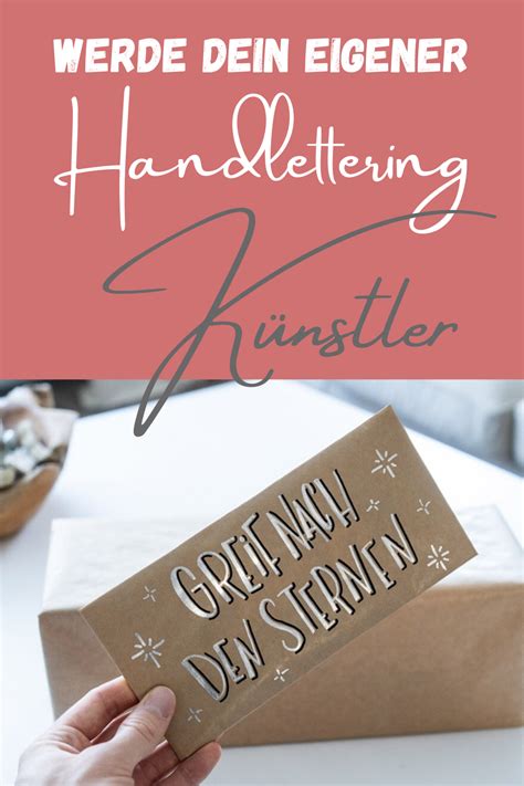 Handlettering lernen gelingt selbst mit geringen aufwand, solange sie sich zeit lassen und üben. Handlettering lernen in 2020 | Handlettering, Lernen ...