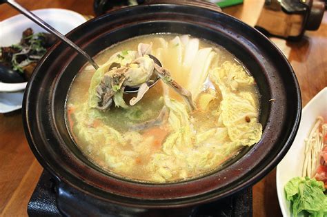 Authentic And Delicious Hakka Food At Hakka Cuisine Hometown Jia Shin Lee