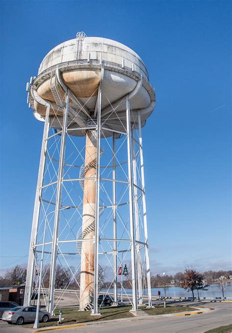 City Reassessing New Water Tower Location After Bids Come In High