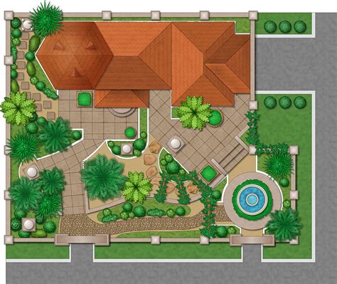 It's not an app) is a way to get you interested in their products. Landscape Design Software for Mac & PC | Garden Design ...