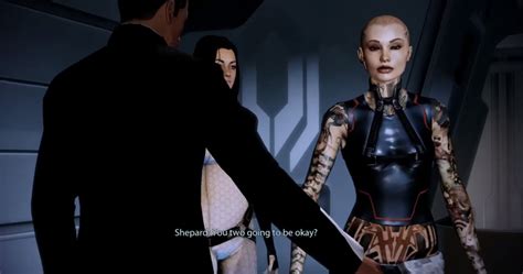 Mass Effect 2 The 5 Best Outfits And The 5 Worst