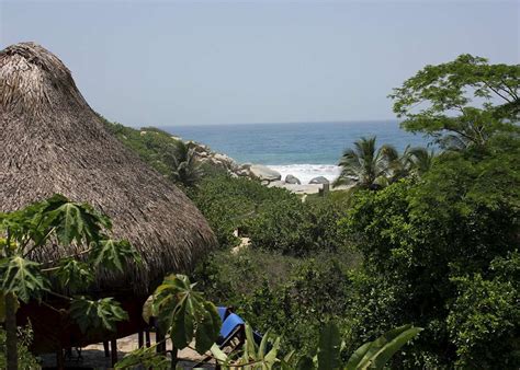 Ecohabs Hotels In Tayrona National Park Audley Travel