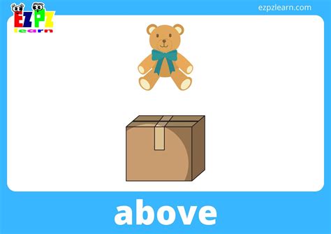 Prepositions Of Place Flashcards View Online Or Free Pdf Download