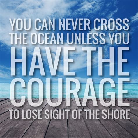 Inspirational Quote Have The Courage Lakehouse Recovery Center