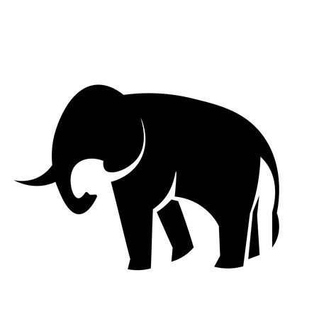 Elephant Vector Image