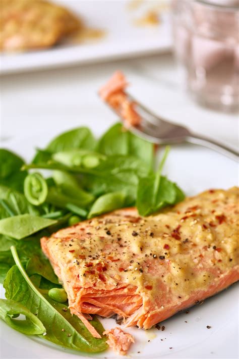 My kiddos loved the salmon! Costco Salmon Stuffing Recipe / Crab Stuffed Salmon That Paleo Couple / This recipe for stuffed ...