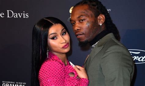 Cardi B Says Shes Back With Offset After Filing For Divorce
