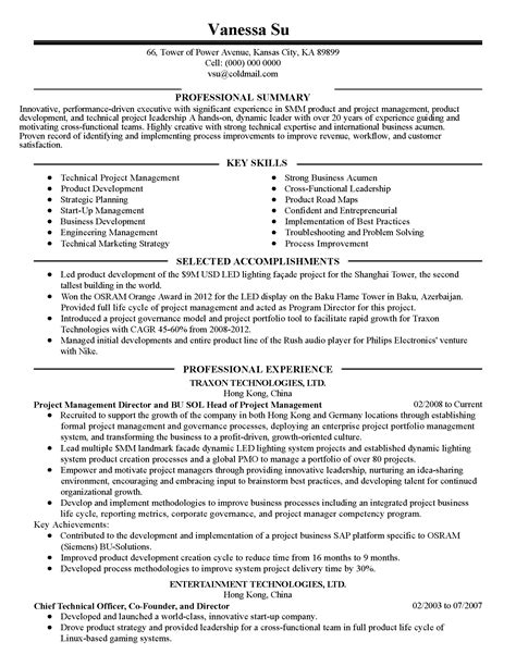 Browse resume examples for project manager jobs. Professional Project Management Director Templates to ...