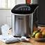Della Portable Electric Ice Maker Review Speedy And Compact