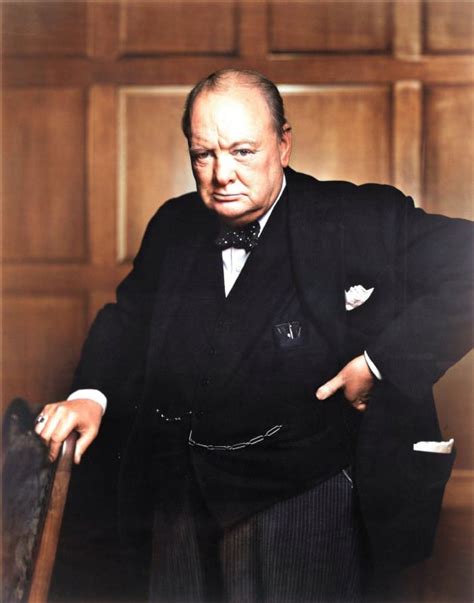 Winston Churchill The Statesman Biography Facts And Quotes