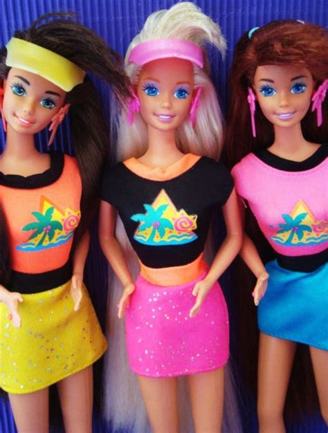 15 Essential Fashion Lessons From 90s Barbie Barbie 90s Barbie