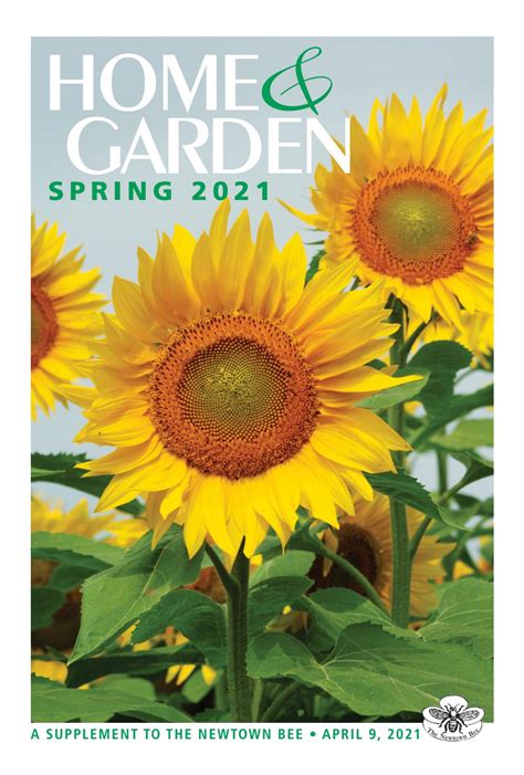 Landscaping for habitat for humanity homes. Newtown Bee Spring Home & Garden 2021 by Bee Publishing Co ...