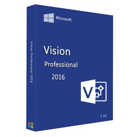 Microsoft Visio Professional 2016 3264 Bit H2 Shop Tech