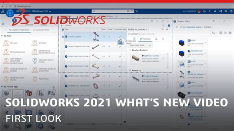 Whats New In Solidworks 2021 Technia Us