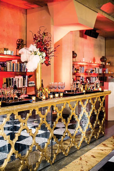 Elevate Your Wedding Celebration With A Stylishly Stocked Bar
