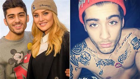 Instagram Perrie Edwards And Zayn Topless Zayn Malik Picture Posted Hot Sex Picture