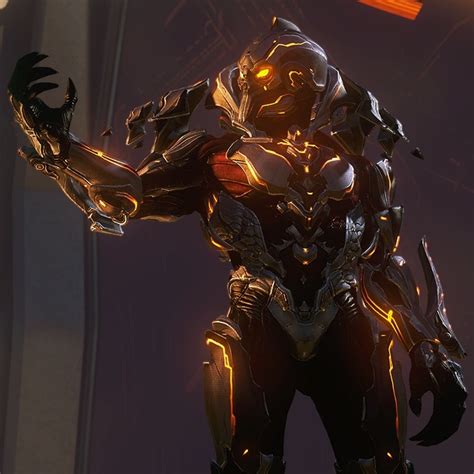 The Didact As Seen In Halo 4