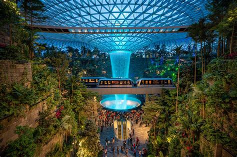 The Worlds Coolest Airports