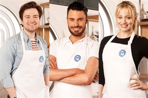 Celebrity Masterchef Final Twitter Users Share Their Support For